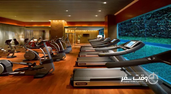 هتل گرند حیات سنگاپور